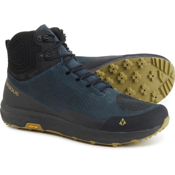 Vasque Other - Vasque Breeze LT NTX Mid Hiking Boots - Waterproof, Suede (For Men)  693S0